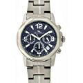 Lucien Piccard Horizon GTS Blue Dial Chrono Watch