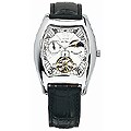 Lucien Piccard 'Magnifito' Men's Automatic Watch