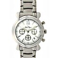 Lucien Piccard Apollo GTS Chrono Bracelet Watch