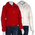 Guess Women's Chain Detail Down Jacket