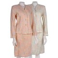 L.A. Design Fashion Women's Skirt Suit