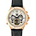 Lucien Piccard San Michel Rosetone Automatic Watch