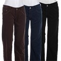 Marlow Women's Lightweight Corduroy Wide Leg Pants