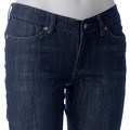 Blue Cult Women's Dark Blue 5-pocket Denim Jeans