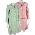 L.A. Fashion Design 2-piece Women's Skirt Suit