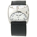 LP Italy Junior Stratosphere Black Strap Watch
