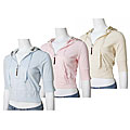 Energie Junior's Zip-front Hoodie