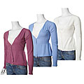 Simply Flawless Junior's Long Sleeve Cardigan
