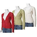 Simply Flawless Junior's Long Sleeve Cardigan