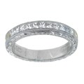 Tacori Platinum 18k Gold 1/2ct TDW Diamond Band