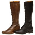 Frye Engineer Women's Lace Up Boots