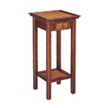 Hazelnut Wood Table Stand