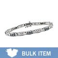 10k Gold 1/2ct TDW Blue White Diamond Bracelet (Case of 3)