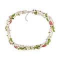 Cultured Freshwater Pearl Gemstone Necklace (Case of 6)