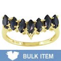 10k Yellow Gold Sapphire Ring (Case of 3)