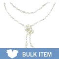 Crystal Cultured Freshwater Pearl Necklace (Case of 6)