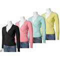 Simply Flawless Women's V-neck Sweater