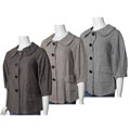 Sooki Women's 4-button Tweed Jacket