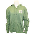 Notre Dame Women's Hoody Sweatshirt
