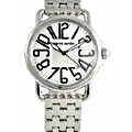 Pierre Cardin Men's Revue Homme All Steel Watch