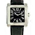 Pierre Cardin Men's Montmatre Black Dial Watch