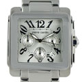 Pierre Cardin Men's Chronograph Silver Dial Watch