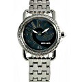 Pierre Cardin Women's Revue Madame Steel Watch
