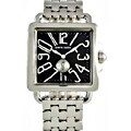 Pierre Cardin Men's Retour Homme All Steel Watch