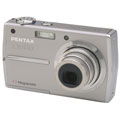 Pentax Optio T30 Ultra-slim 7.1MP Digital Camera (Refurb)