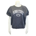 Penn State Women's Short Sleeve Sweatshirt