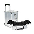 Rolling Pro Makeup Case with Dividers
