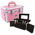 Pink Studio Makeup Case