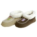 Fireside Casuals Women's Suede Leather Boot