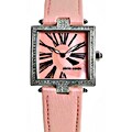 Pierre Cardin Women's L'amour Pink Dial Watch
