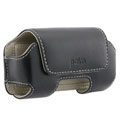 Treo 600 Leather Cell Phone Case