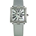 Pierre Cardin Women's L'amour Silver Watch