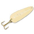 #1 Fisherman Engraved Lure