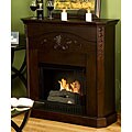 Concord Espresso Gel Fuel Fireplace