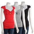 Miss Sixty Women's Maybelle Knit Top