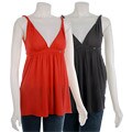 Miss Sixty Pretty Single V-neck Babydoll Cami