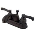 Royale Oil Rubbed Bronze Centerset Faucet