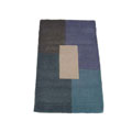 Indo-tufted Multi-color Rug (5' x 8')