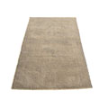 Indo Tufted Beige Rug (3' x 5')