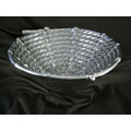 Mexican Pewter Rope Bowl (Mexico)