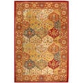 Heritage Bakhtiari Wool Rug (6' x 9')