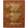 Heritage Bakhtiari Wool Rug (7'6 x 9'6)