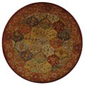 Heritage Bakhtiari Rug (8' Round)