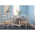 Paloma 5-piece Dining Table and Chairs Set