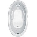 Aquatic Point Reyes Whirlpool Bathtub