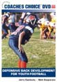 Defensive Back Development for Youth Football